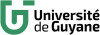 Logo de l'Université de Guyane
